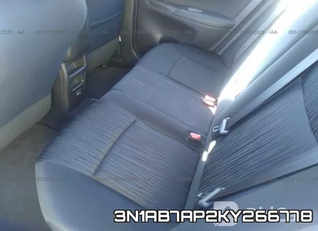 3N1AB7AP2KY266778 фото 9