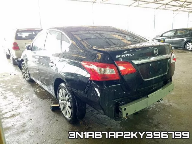 3N1AB7AP2KY396799 фото 4