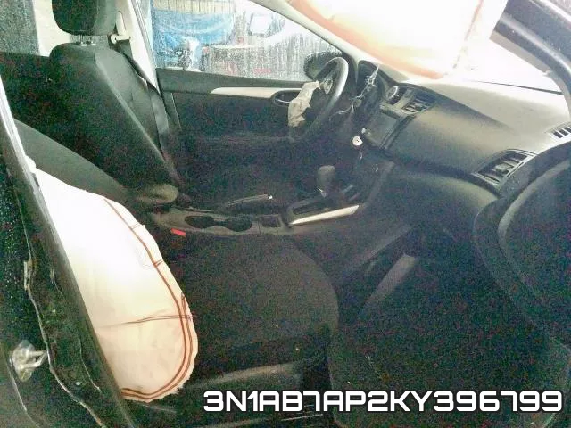 3N1AB7AP2KY396799 фото 6