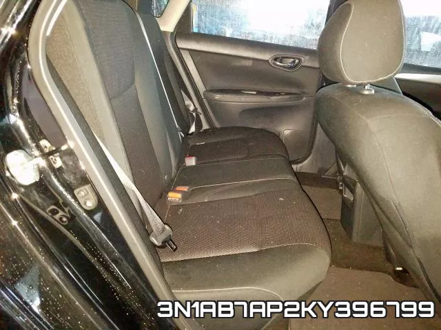 3N1AB7AP2KY396799 фото 7