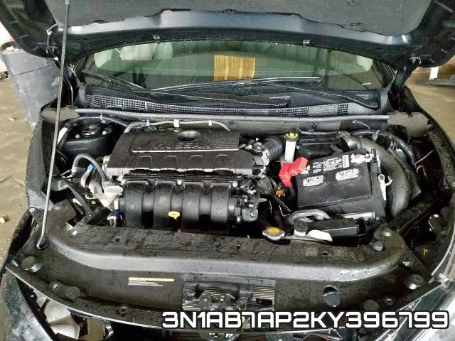3N1AB7AP2KY396799 фото 8