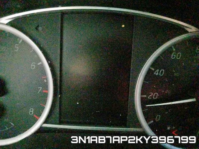 3N1AB7AP2KY396799 фото 9