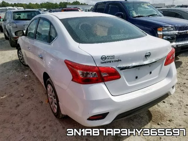 3N1AB7AP3HY365697 фото 4