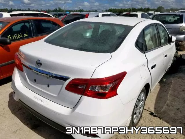 3N1AB7AP3HY365697 фото 5