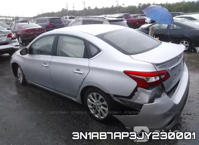 3N1AB7AP3JY230001 фото 4