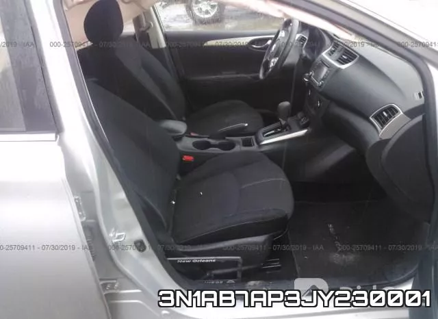 3N1AB7AP3JY230001 фото 6