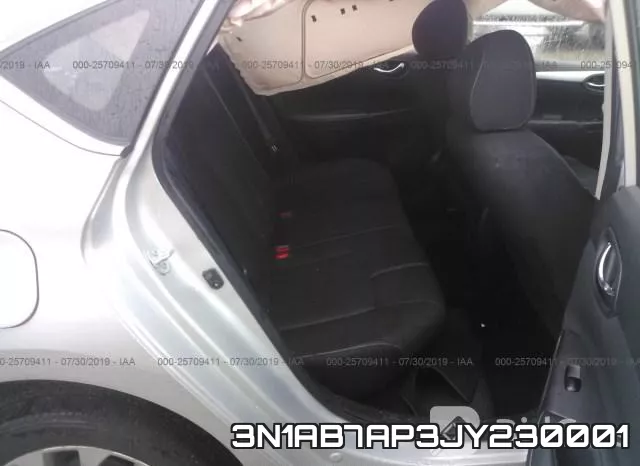 3N1AB7AP3JY230001 фото 9