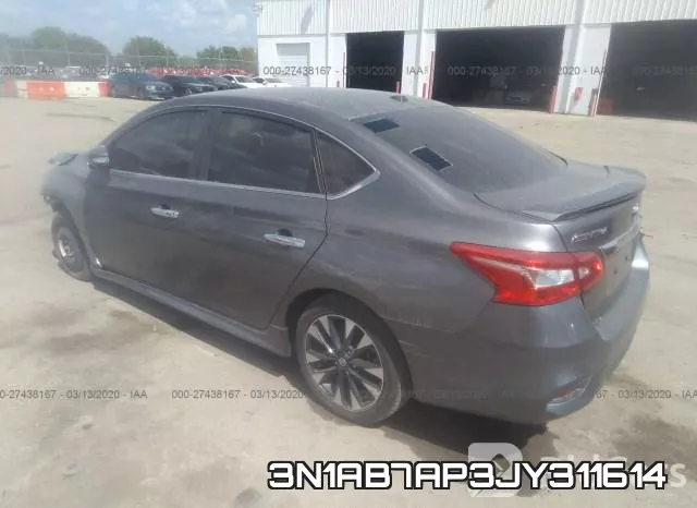 3N1AB7AP3JY311614 фото 4