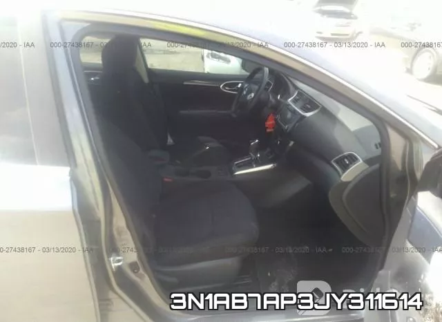 3N1AB7AP3JY311614 фото 6