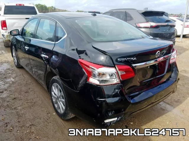 3N1AB7AP3KL624757 фото 4
