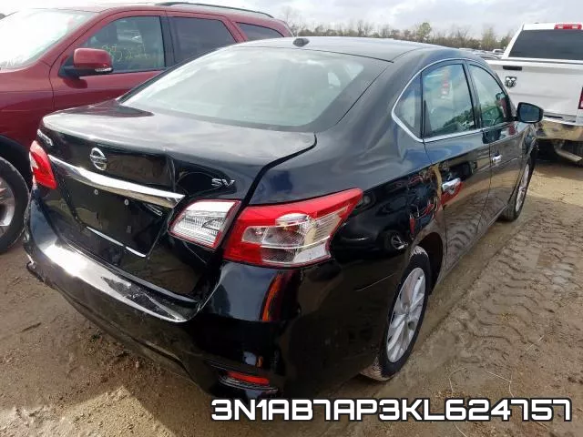 3N1AB7AP3KL624757 фото 5