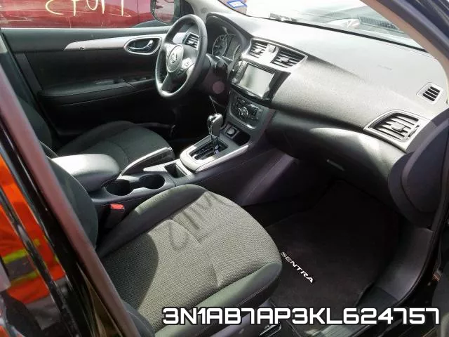 3N1AB7AP3KL624757 фото 6