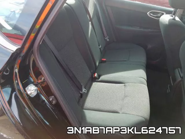 3N1AB7AP3KL624757 фото 7