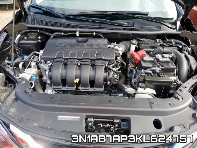 3N1AB7AP3KL624757 фото 8