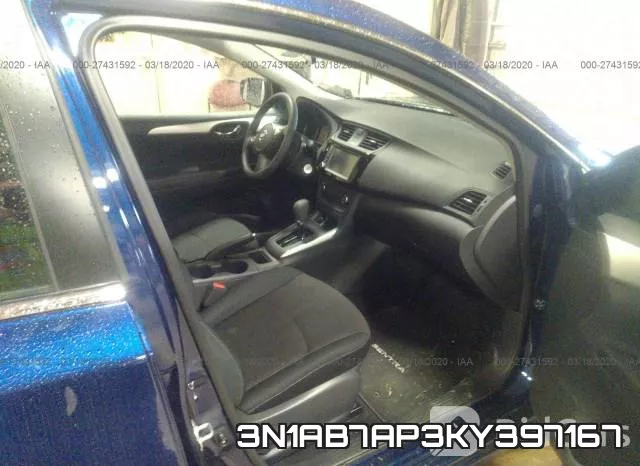 3N1AB7AP3KY397167 фото 6