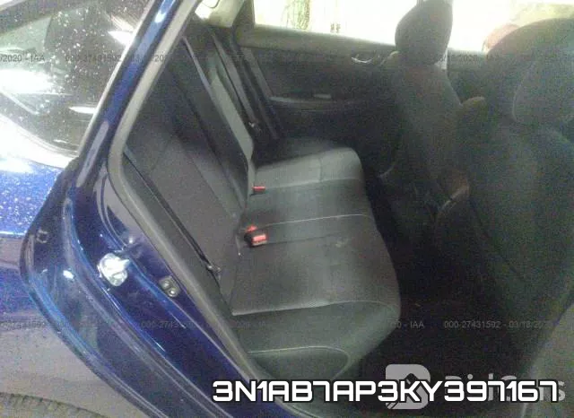 3N1AB7AP3KY397167 фото 9