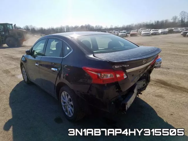3N1AB7AP4HY315505 фото 4