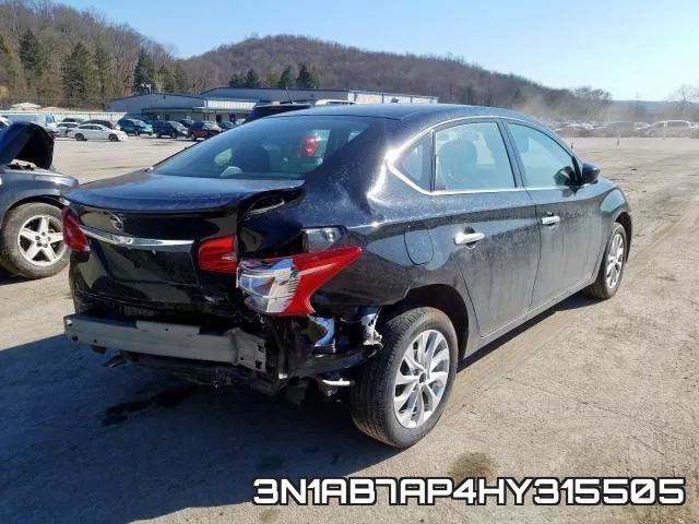 3N1AB7AP4HY315505 фото 5