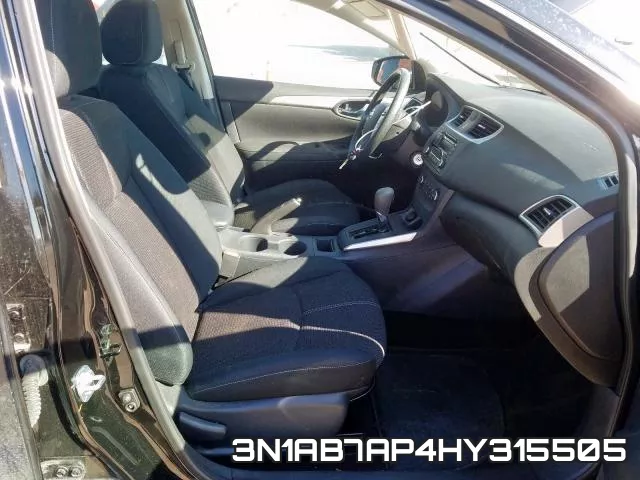 3N1AB7AP4HY315505 фото 6