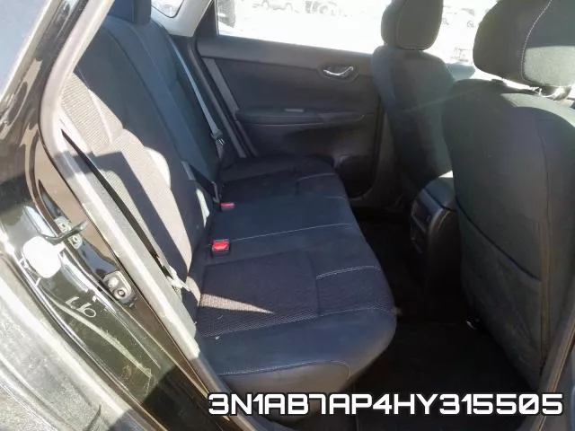 3N1AB7AP4HY315505 фото 7