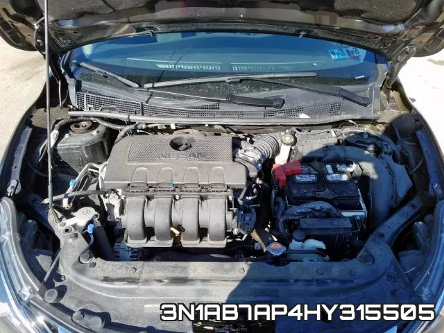 3N1AB7AP4HY315505 фото 8