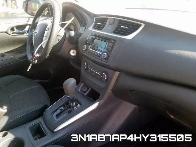 3N1AB7AP4HY315505 фото 10