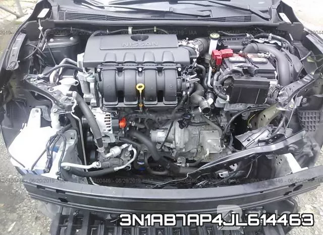 3N1AB7AP4JL614463 фото 2