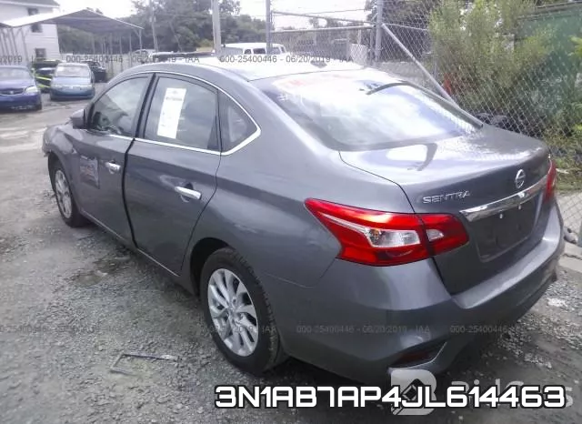 3N1AB7AP4JL614463 фото 4