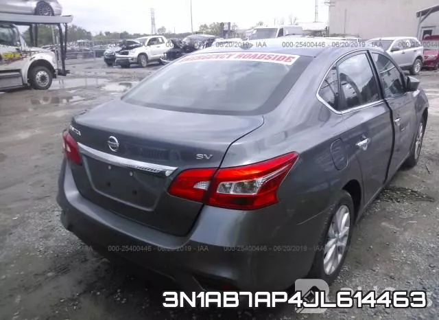 3N1AB7AP4JL614463 фото 5