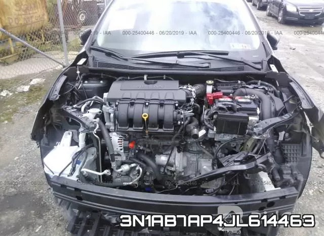 3N1AB7AP4JL614463 фото 7