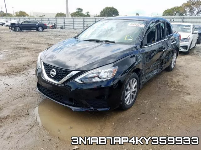3N1AB7AP4KY359933 фото 3