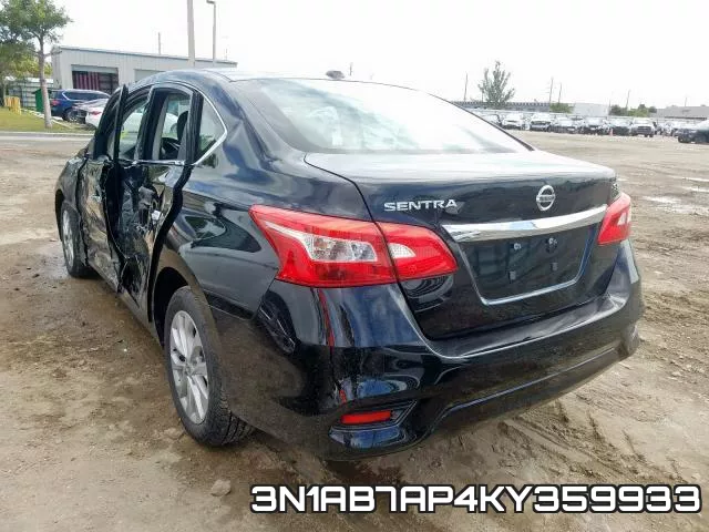 3N1AB7AP4KY359933 фото 4