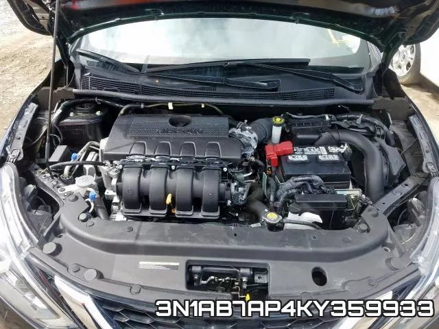 3N1AB7AP4KY359933 фото 8