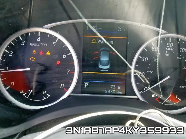 3N1AB7AP4KY359933 фото 9