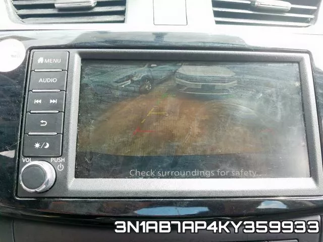 3N1AB7AP4KY359933 фото 10