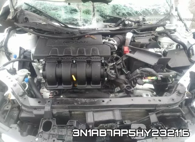 3N1AB7AP5HY232116 фото 2