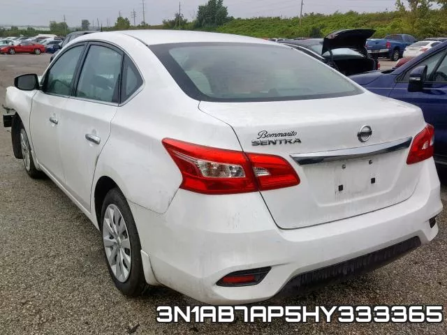 3N1AB7AP5HY333365 фото 4