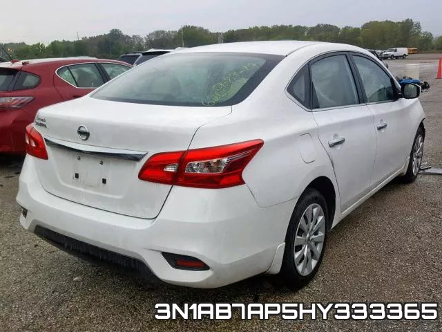 3N1AB7AP5HY333365 фото 5