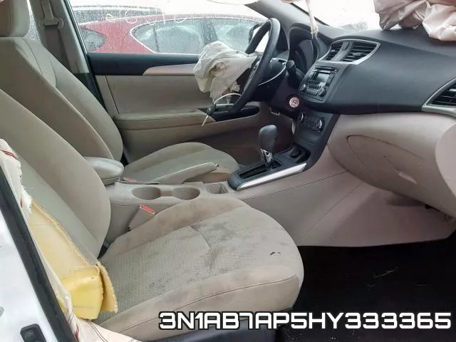 3N1AB7AP5HY333365 фото 6