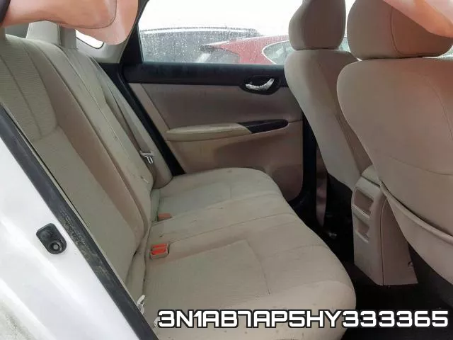3N1AB7AP5HY333365 фото 7