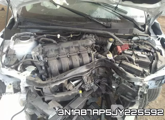 3N1AB7AP5JY225592 фото 2