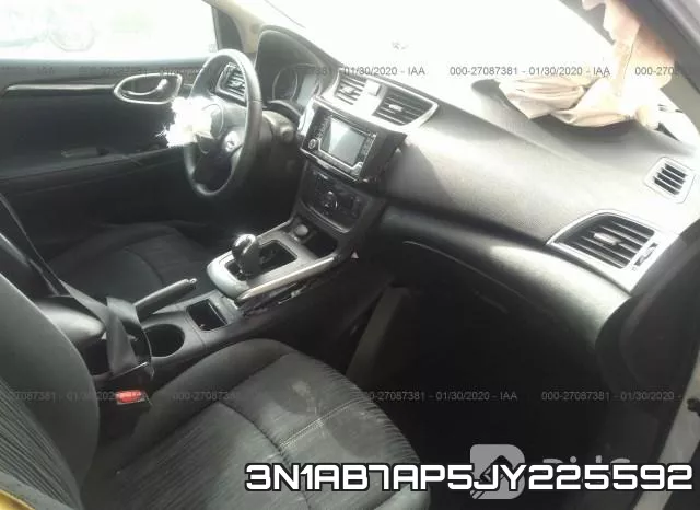 3N1AB7AP5JY225592 фото 6