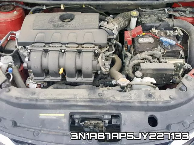 3N1AB7AP5JY227133 фото 8