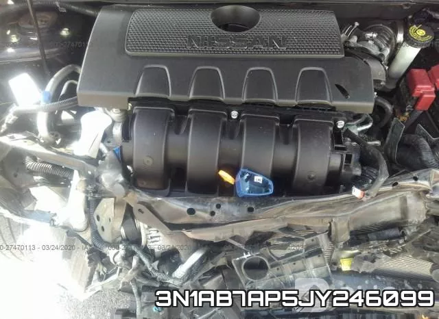 3N1AB7AP5JY246099 фото 2