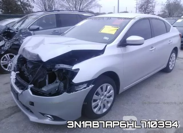 3N1AB7AP6HL710394 фото 3