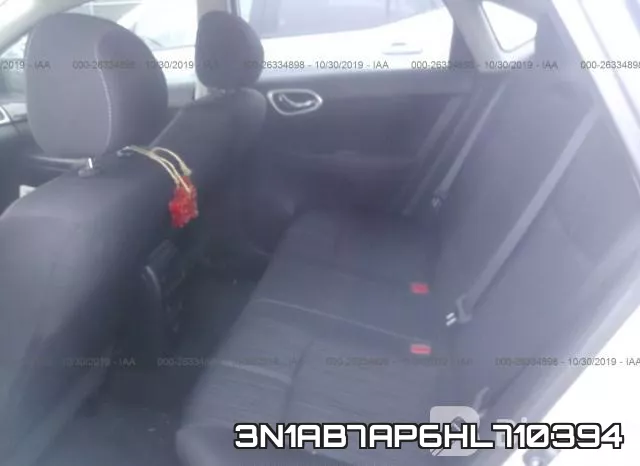 3N1AB7AP6HL710394 фото 9