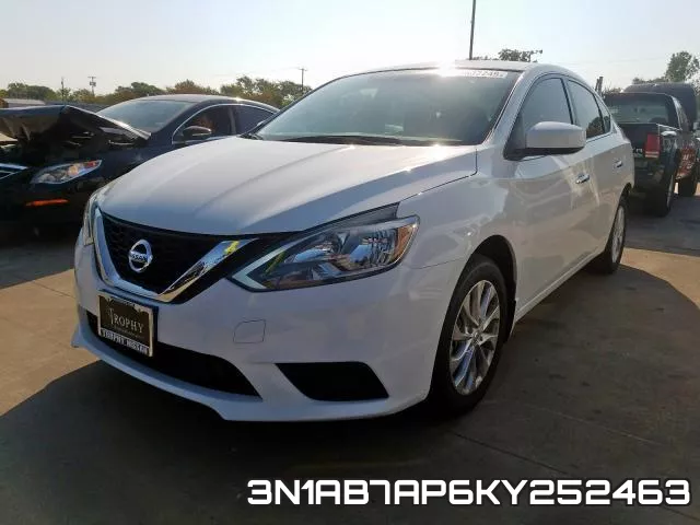 3N1AB7AP6KY252463 фото 3