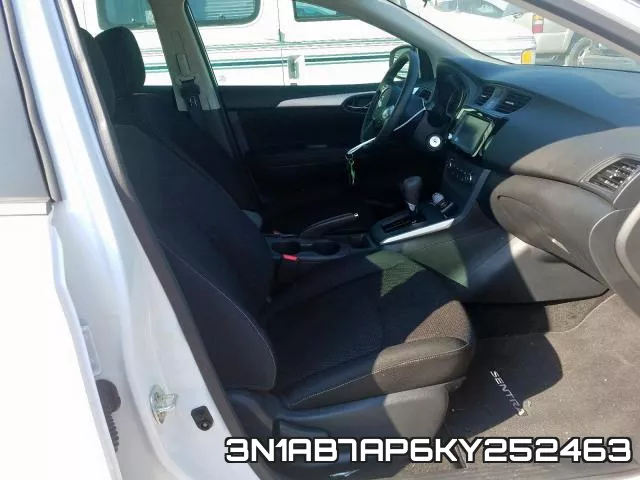 3N1AB7AP6KY252463 фото 6
