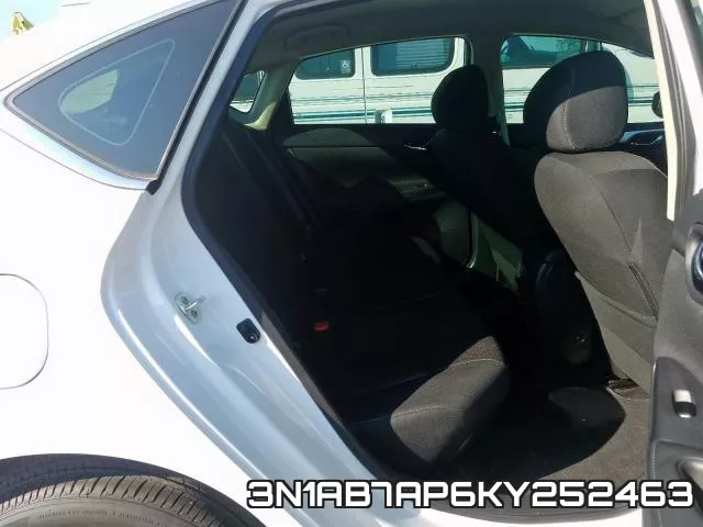 3N1AB7AP6KY252463 фото 7