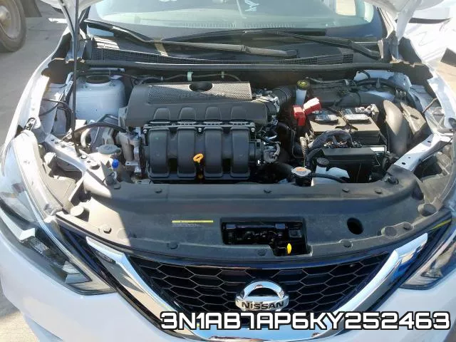 3N1AB7AP6KY252463 фото 8
